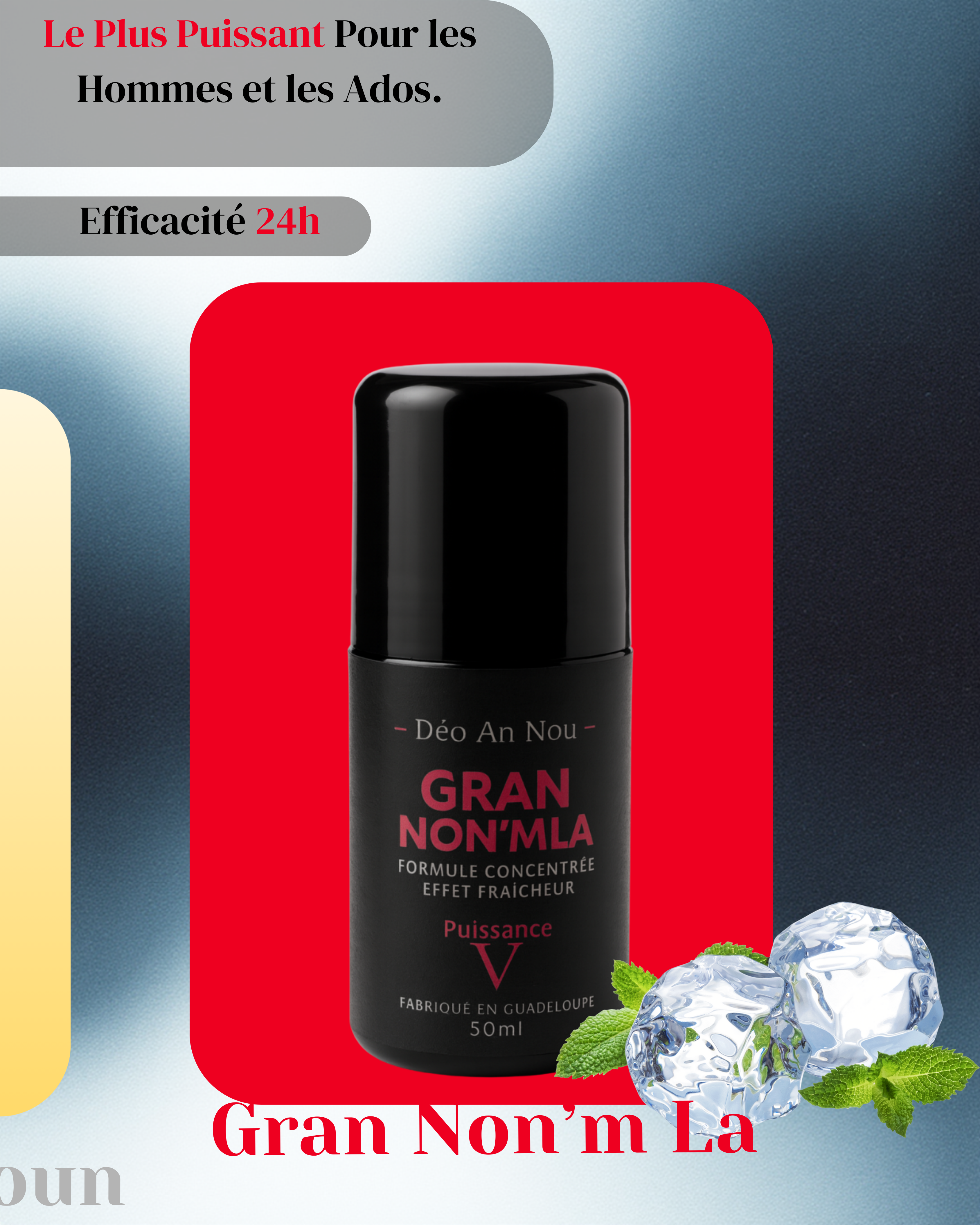 Gran Non'm La PUISSANCE 5