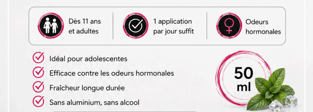 Ti Fréchè 24H Spécial Femme FORMAT 2 MOIS