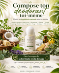 Compose ton Déodorant Naturel Sur-Mesure