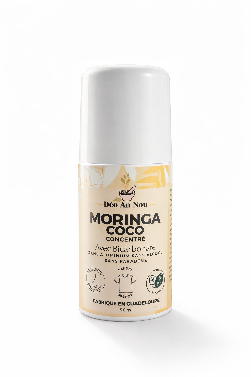 Moringa Coco PUISSANCE 4