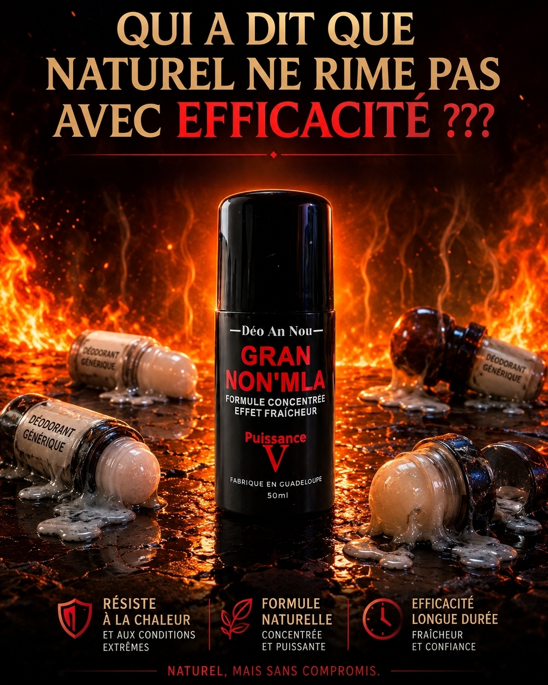 Gran Non'm La PUISSANCE 5
