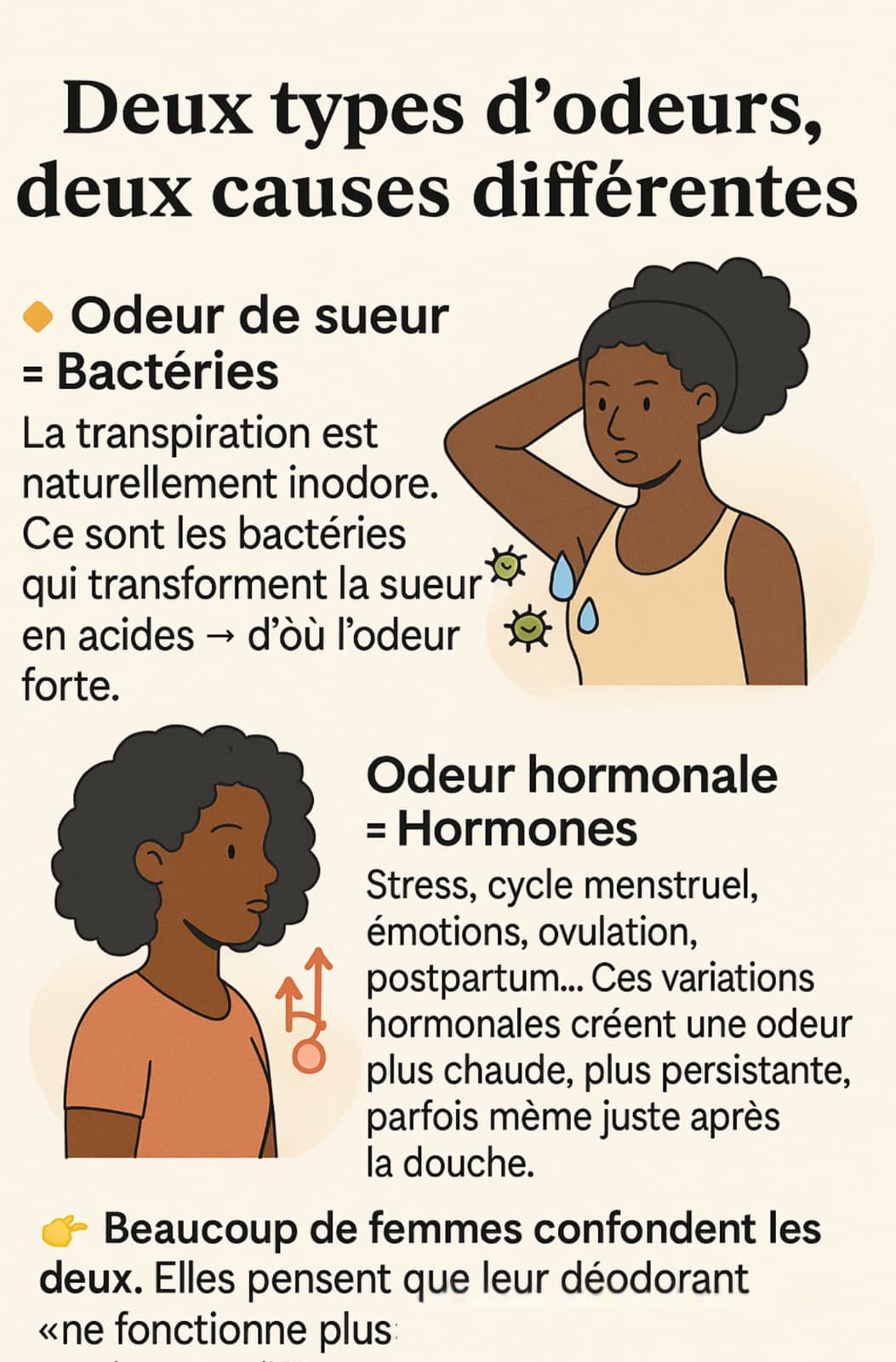 Ti Fréchè 48H Spécial Femme