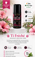 Ti Fréchè 24H Spécial Femme FORMAT 2 MOIS